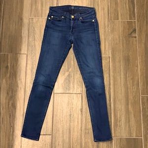 7 for all mankind jeans